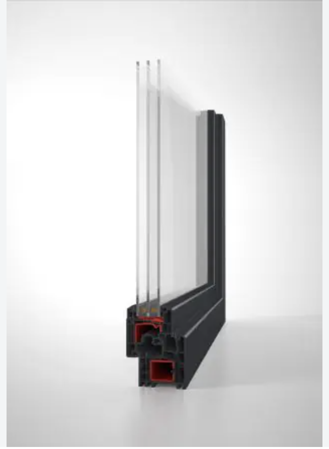 Profielopbouw van Aluplast energeto neo