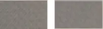 Voor- en achterzijde van Wilms Serge 5 procent doek CSC3301 Oyster Shell