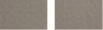 Voor- en achterzijde van Wilms Serge 5 procent doek CSC3333 Sandstone