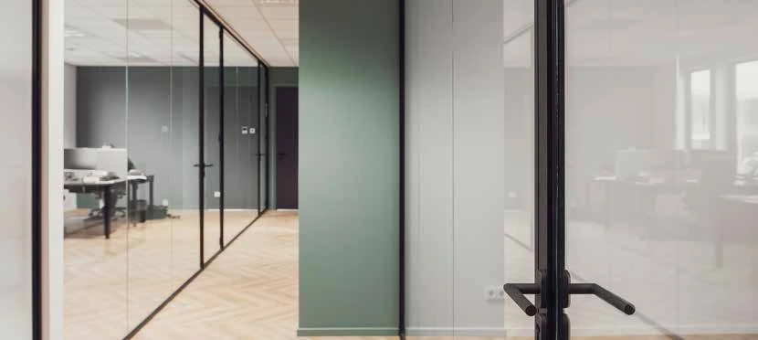 Emezzi kantoorwand - inspiratie uit de brochure
