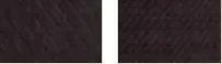 Voor- en achterzijde van Wilms Serge 5 procent doek MSC6060 Pure Black