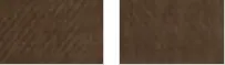 Voor- en achterzijde van Wilms Serge 5 procent doek SC0606 Bronze