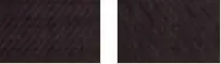 Voor- en achterzijde van Wilms Serge 5 procent doek SC3030 Charcoal